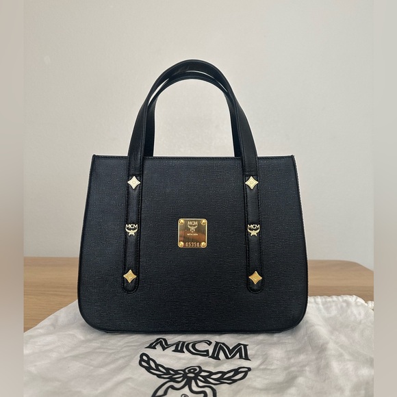 MCM Handbags - MCM Germany Handbag Bag with dustbag